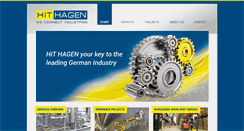 Desktop Screenshot of hit-hagen.com